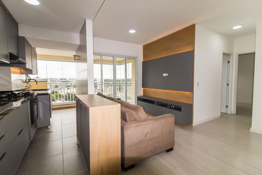 Apartamento para alugar com 2 quartos, 60m² em Vila Jacuí, São Paulo