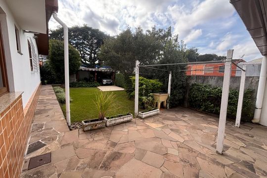 Casa para alugar com 3 quartos, 517m² em Ideal, Novo Hamburgo