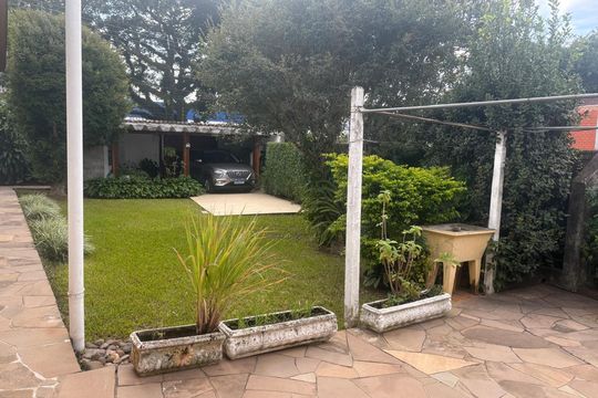 Casa para alugar com 3 quartos, 517m² em Ideal, Novo Hamburgo