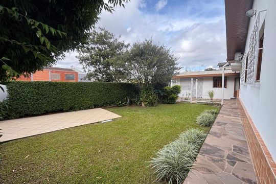 Casa para alugar com 3 quartos, 517m² em Ideal, Novo Hamburgo