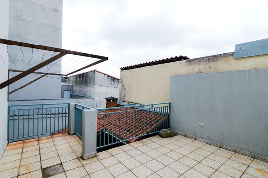 Área de Serviço de casa à venda com 3 quartos, 250m² em Jardim Santa Beatriz, Guarulhos
