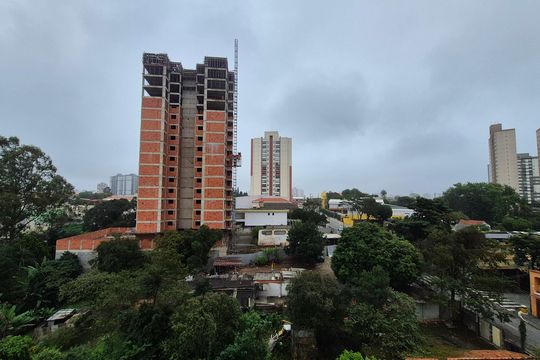 Apartamento para alugar com 2 quartos, 40m² em Vila Eldizia, Santo André