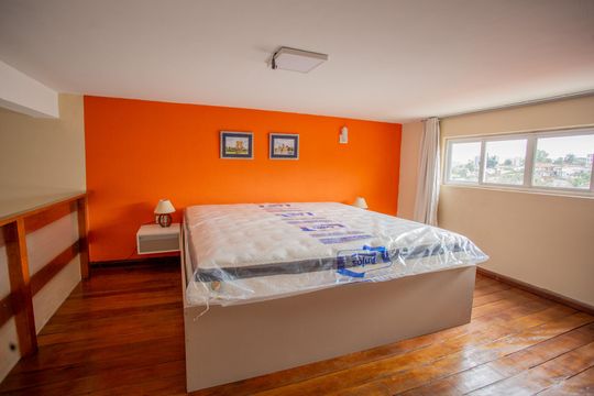 Apartamento para alugar com 2 quartos, 50m² em Aristocrata, São José dos Pinhais