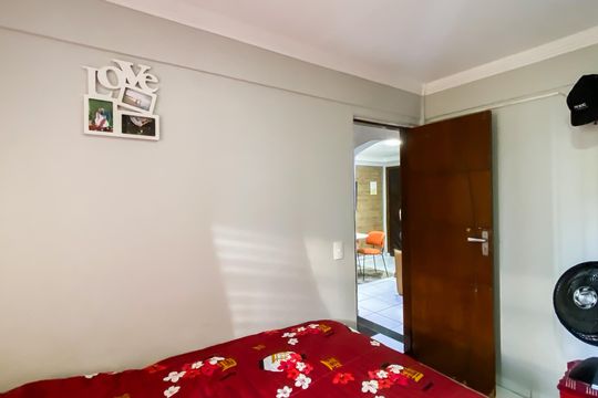 Quarto 2 de apartamento à venda com 2 quartos, 48m² em Vila Silvia, São Paulo