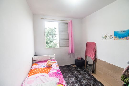 Quarto 1 de apartamento à venda com 2 quartos, 51m² em Jardim Julio, Barueri