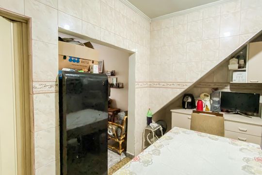 Cozinha  de casa à venda com 2 quartos, 120m² em Vila Santo Henrique, São Paulo