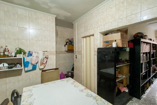 Cozinha  de casa à venda com 2 quartos, 120m² em Vila Santo Henrique, São Paulo