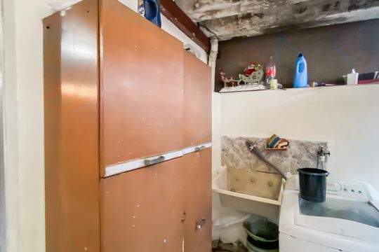 Área de Serviço de casa à venda com 2 quartos, 120m² em Vila Santo Henrique, São Paulo