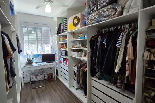 Quarto 2 de apartamento à venda com 2 quartos, 55m² em Vila Progresso, Jundiaí