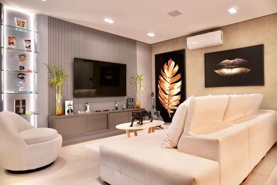 Apartamento à venda com 2 quartos, 145m² em Lourdes, Belo Horizonte