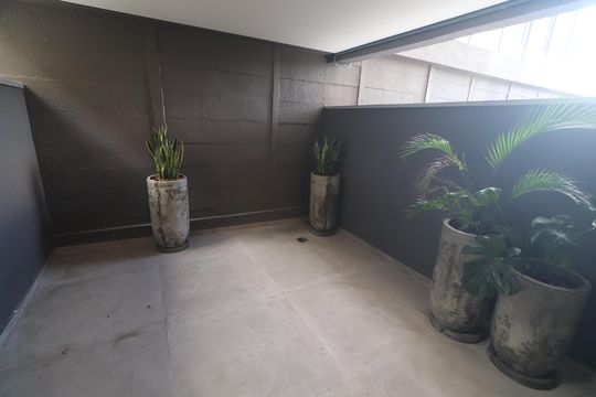 Área comum de kitnet/studio à venda com 1 quarto, 42m² em Vila Nova, Novo Hamburgo