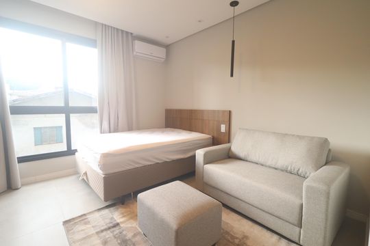 Sala/Cozinha/Quarto de kitnet/studio à venda com 1 quarto, 23m² em Vila Nova, Novo Hamburgo