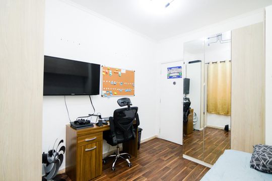 Quarto 1 -Suíte de casa para alugar com 2 quartos, 250m² em Jardim Flor da Montanha, Guarulhos