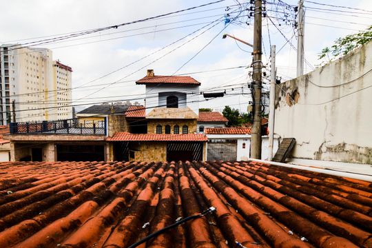 Vista da Sala de casa para alugar com 2 quartos, 250m² em Jardim Flor da Montanha, Guarulhos