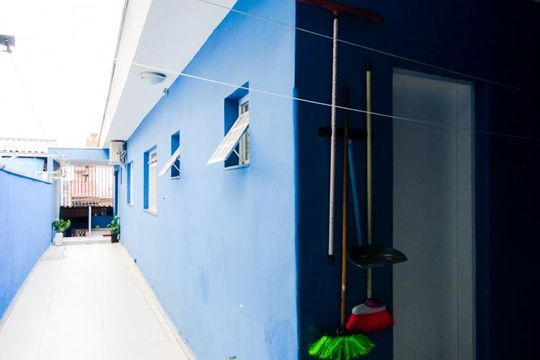 Quintal de casa para alugar com 2 quartos, 250m² em Jardim Flor da Montanha, Guarulhos