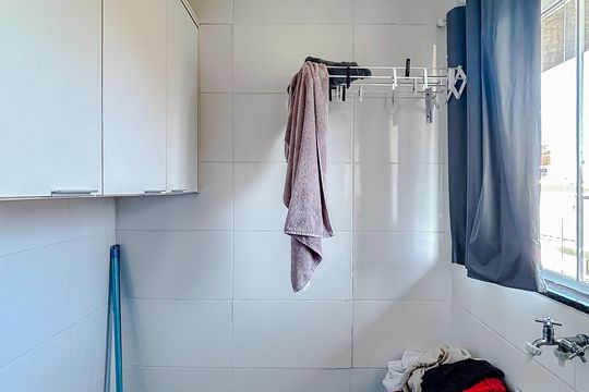 Cozinha e Área de Serviço de apartamento à venda com 1 quarto, 30m² em Maranhão, São Paulo