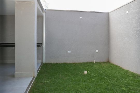 Vista da Sala Inferior de casa à venda com 3 quartos, 195m² em Vila Ipojuca, São Paulo