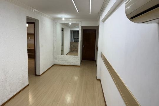 Sala de apartamento para alugar com 2 quartos, 50m² em Bangu, Rio de Janeiro