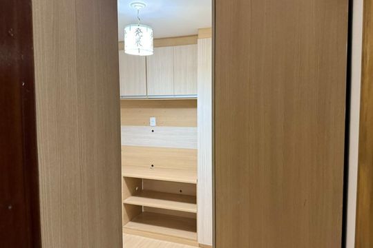 Quarto 2 de apartamento para alugar com 2 quartos, 50m² em Bangu, Rio de Janeiro