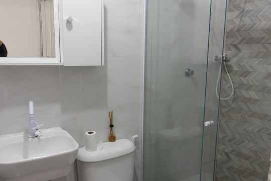 Apartamento para alugar com 1 quarto, 50m² em Jardim Esperança, Cabo Frio
