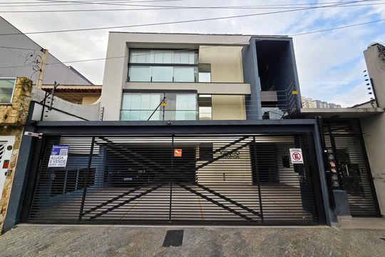 Fachada - placa WVMY-410 de apartamento para alugar com 2 quartos, 56m² em Vila Carrão, São Paulo
