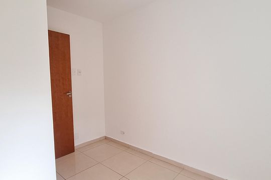 Quarto 2 de apartamento à venda com 2 quartos, 47m² em Jardim Guarará, Santo André