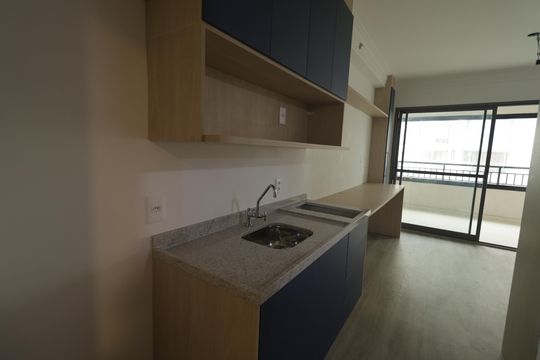 Apartamento à venda com 1 quarto, 28m² em Ipiranga, São Paulo