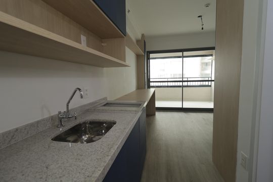 Apartamento à venda com 1 quarto, 28m² em Ipiranga, São Paulo