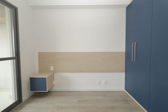 Apartamento à venda com 1 quarto, 28m² em Ipiranga, São Paulo