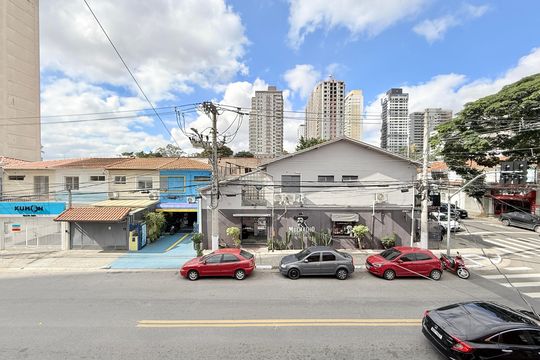 Vista Quarto 2 de casa à venda com 2 quartos, 85m² em Santo Amaro, São Paulo