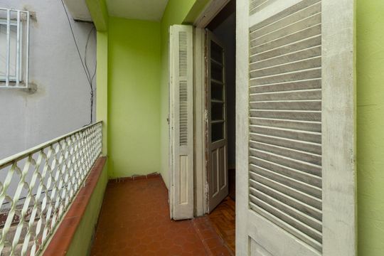 Varanda do quarto 1 de casa para alugar com 2 quartos, 250m² em Vila Ema, São Paulo