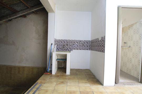 Área de serviço de casa à venda com 4 quartos, 192m² em Vila Mariana, São Paulo