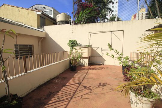 Área externa de casa à venda com 4 quartos, 192m² em Vila Mariana, São Paulo