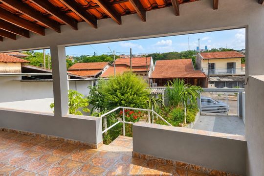 Casa para alugar com 2 quartos, 100m² em Jardim Nossa Senhora de Lourdes, Hortolândia