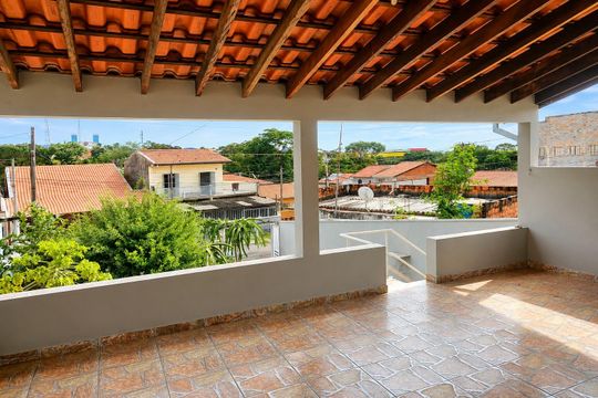 Casa para alugar com 2 quartos, 100m² em Jardim Nossa Senhora de Lourdes, Hortolândia