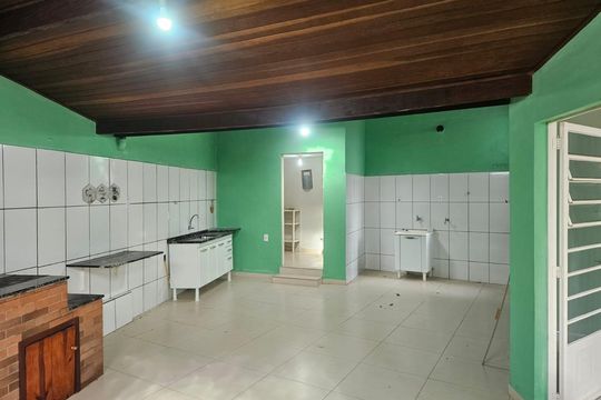 Casa para alugar com 2 quartos, 100m² em Jardim Nossa Senhora de Lourdes, Hortolândia