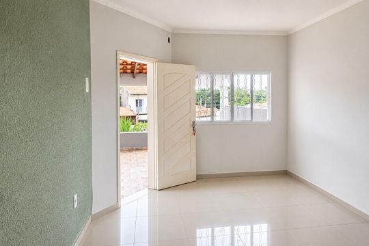 Casa para alugar com 2 quartos, 100m² em Jardim Nossa Senhora de Lourdes, Hortolândia