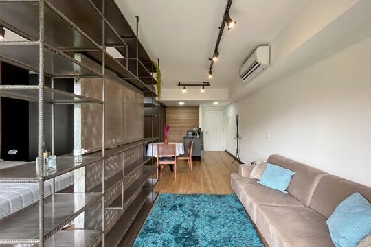 Apartamento para alugar com 1 quarto, 48m² em Petrópolis, Porto Alegre