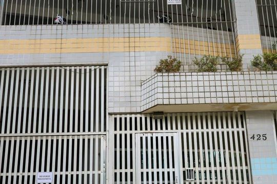 Fachada de apartamento à venda com 2 quartos, 55m² em Cachambi, Rio de Janeiro
