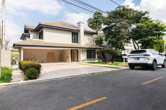 Casa à venda com 3 quartos, 598m² em Residencial Doze (Alphaville), Santana de Parnaíba