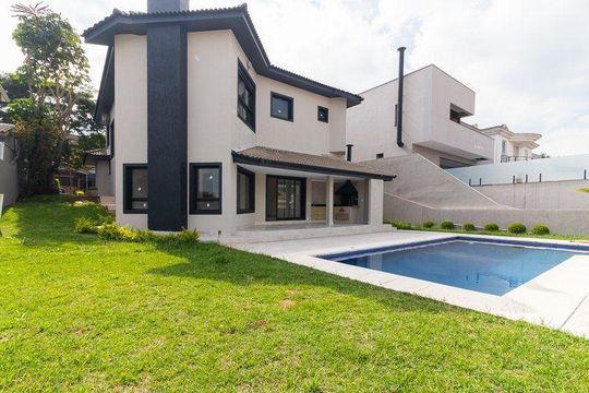 Casa à venda com 3 quartos, 598m² em Residencial Doze (Alphaville), Santana de Parnaíba