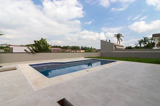 Casa à venda com 3 quartos, 598m² em Residencial Doze (Alphaville), Santana de Parnaíba