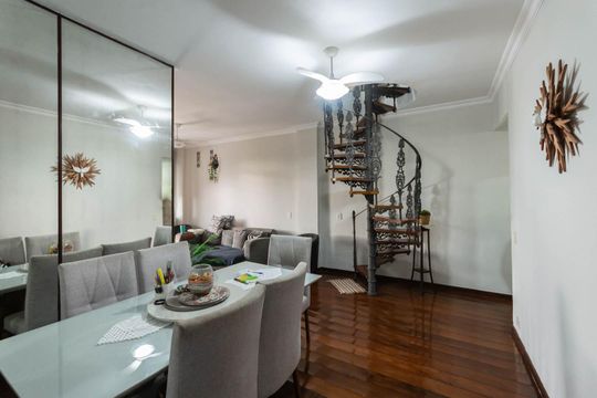 Apartamento à venda com 3 quartos, 240m² em Tijuca, Rio de Janeiro