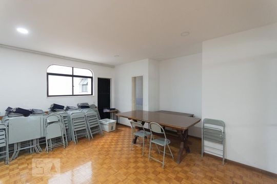 Área comum de apartamento à venda com 3 quartos, 240m² em Tijuca, Rio de Janeiro