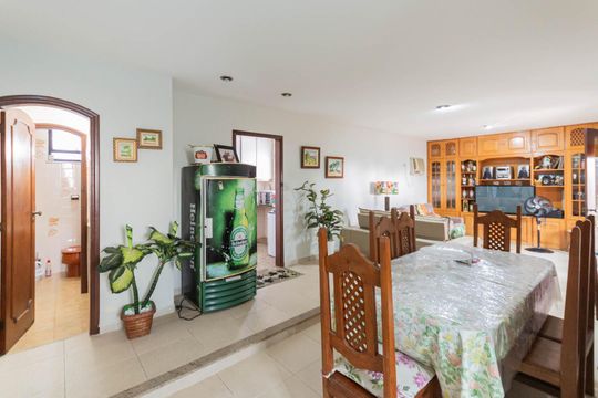 Cobertura - Sala de apartamento à venda com 3 quartos, 240m² em Tijuca, Rio de Janeiro