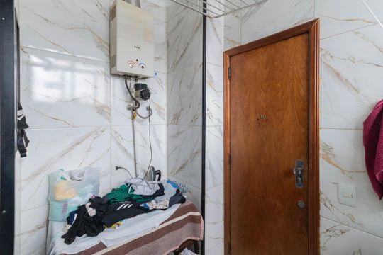 Área de Serviço de apartamento à venda com 3 quartos, 240m² em Tijuca, Rio de Janeiro