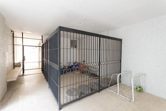 Área comum de apartamento à venda com 3 quartos, 240m² em Tijuca, Rio de Janeiro