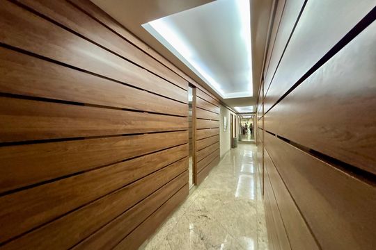 Apartamento para alugar com 3 quartos, 118m² em Leme, Rio de Janeiro