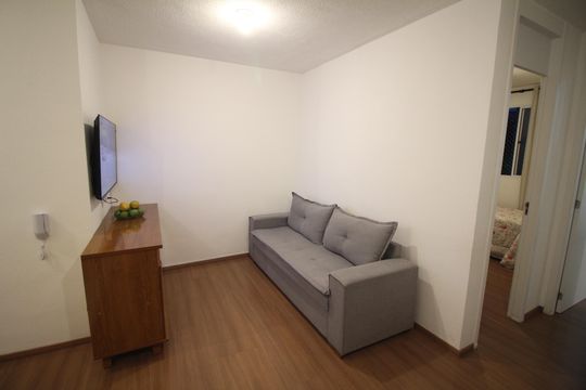 Apartamento à venda com 2 quartos, 52m² em Diamante, Belo Horizonte