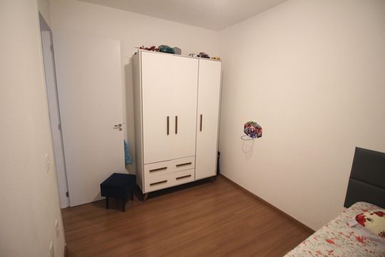 Quarto 2 de apartamento à venda com 2 quartos, 52m² em Diamante, Belo Horizonte